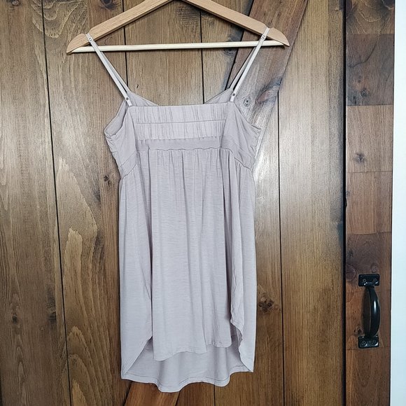 Aritzia Wilfred spaghetti strap tank top - Picture 3 of 3